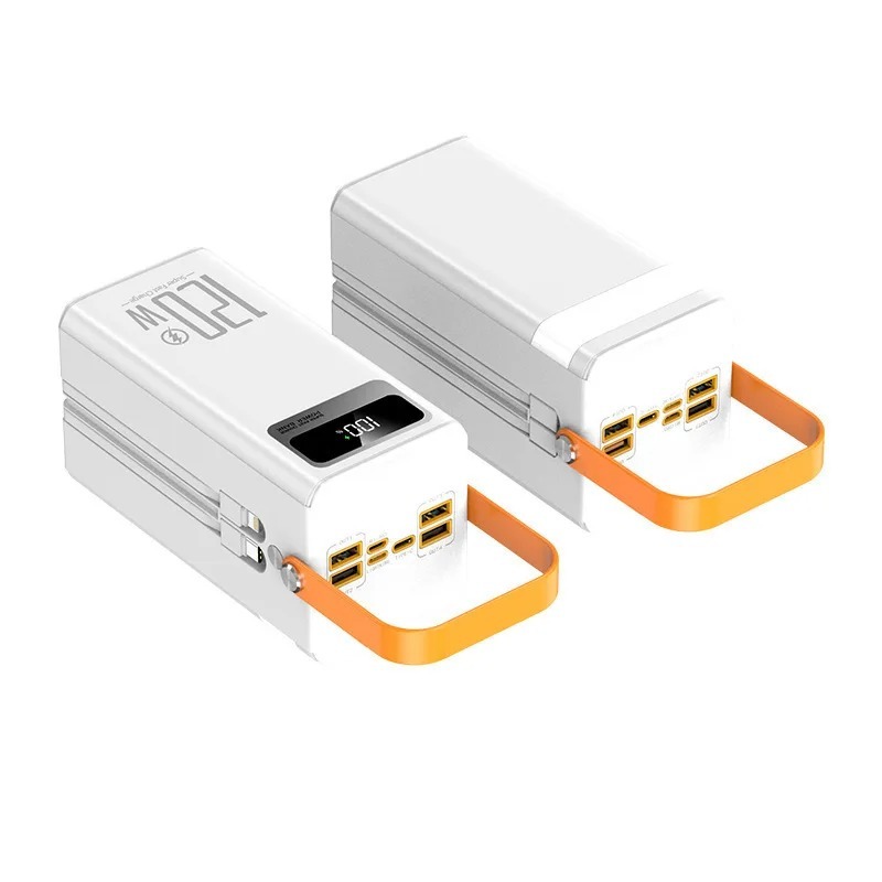 80000mAh 태양광 보조배터리 120W 초고속 대용 - Solar Emergency Charger 리뷰 및 가격