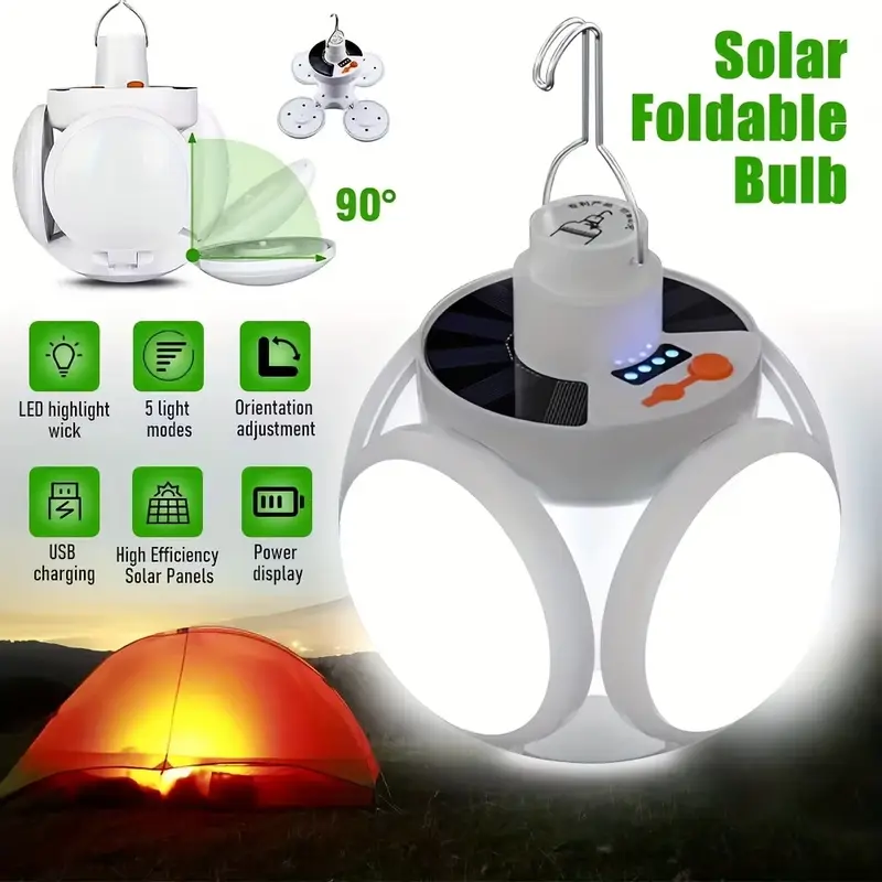 1 캠핑 비상 상황 및 가정용으로 적합한 USB 충전  - Solar Emergency Charger 리뷰 및 가격
