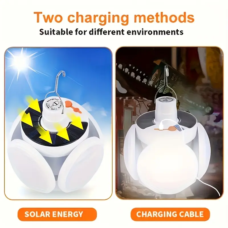 1 캠핑 비상 상황 및 가정용으로 적합한 USB 충전  - Solar Emergency Charger 리뷰 및 가격