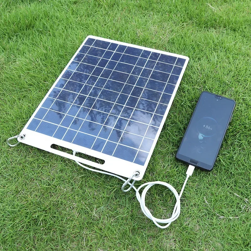 5V 태양 전지 패널 방수 휴대용 듀얼 USB 충전기  - Solar Emergency Charger 리뷰 및 가격