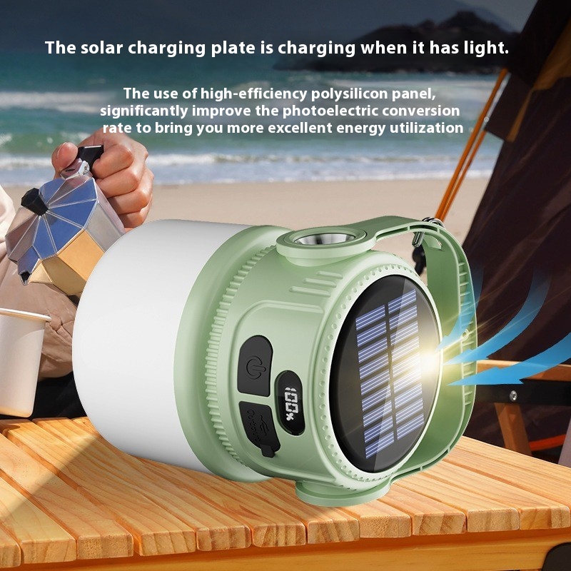 LED 태양 전구 빛 충전식 휴대용 등불 방수 야외 야 - Solar Emergency Charger 리뷰 및 가격