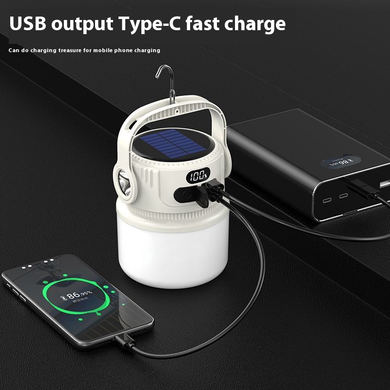 LED 태양 전구 빛 충전식 휴대용 등불 방수 야외 야 - Solar Emergency Charger 리뷰 및 가격